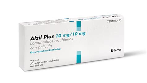 alcil plus|CIMA ::. FICHA TECNICA ALZIL PLUS 10 MG/10 MG .